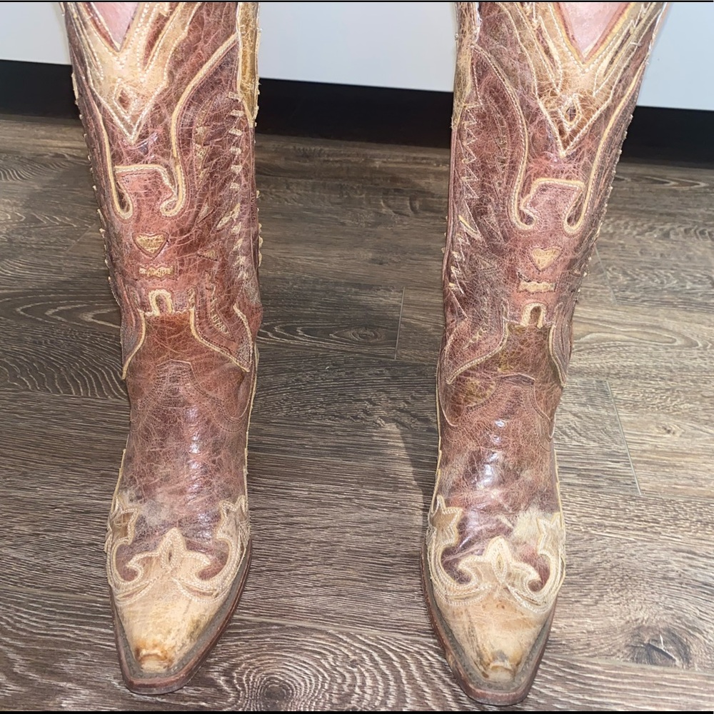 Cowboy boots
